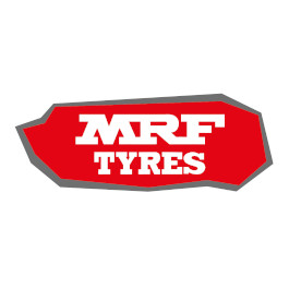 Logo MRF Tyres - fornitore pneumatici step2 Italia