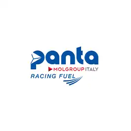 Logo Panta Racing - fornitore carburanti step2 Italia